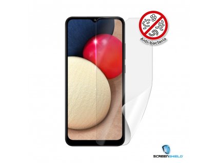 Screenshield Anti-Bacteria SAMSUNG A025 Galaxy A02s folie na displej