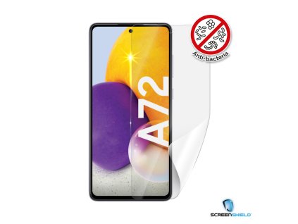 Screenshield Anti-Bacteria SAMSUNG A725 Galaxy A72 folie na displej