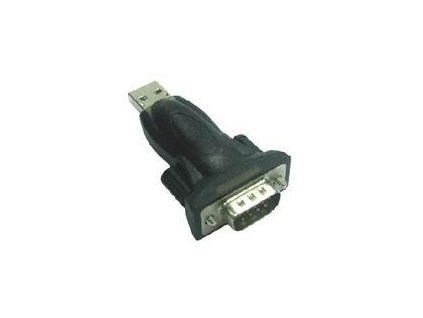 Převodník z USB2.0 na sériový port (COM), krátký