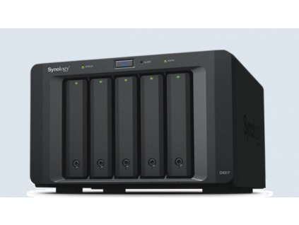 Synology DX517 - expanzní jednotka