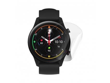 Screenshield XIAOMI Mi Watch folie na displej - XIA-MIWTCH-D