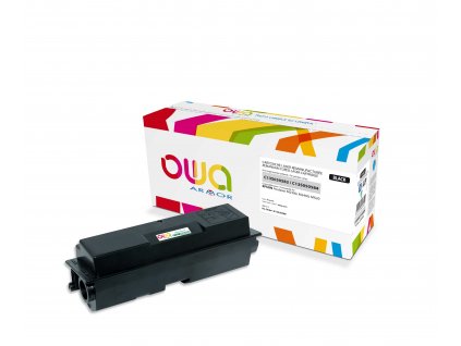 OWA Armor toner kompatibilní s Epson M2400, S050582, 8000st, černá/black