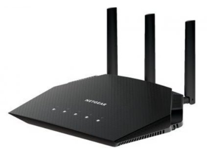 NETGEAR 5PT 4 STREAM AX1800 DB WIFI 6 ROUT