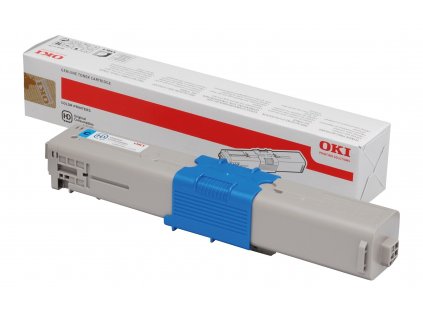 Cyan toner do C310/C330/C510/C530/... 2K