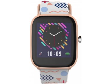 CARNEO TIK&TOK HR+/Orange/Sport Band/Orange