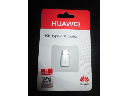 Huawei USB adaptér Type C, AP52