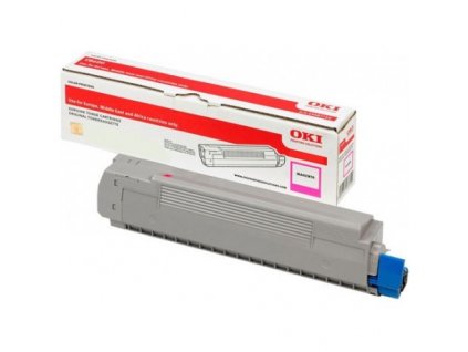 OKI toner purpur C532/C542/MC563/MC573 (1500 str)