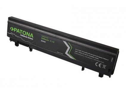 PATONA baterie pro ntb DELL LATITUDE E5440 5200mAh Li-Ion 11,1V PREMIUM