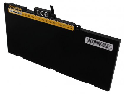 PATONA baterie pro ntb HP EliteBook 850 G3 4100mAh Li-lon 11,1V CS03XL