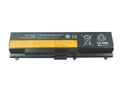 TRX baterie Lenovo/ IBM/ 6-článková/ 48 Wh/ pro ThinkPad T410/ L410/ L510/T410i/ T510/ T510i/ SL510/ W510/ Edge E40/ E50