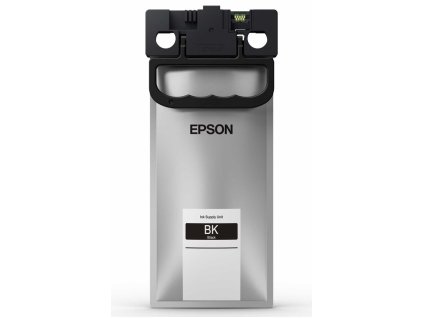 Epson inkoustová náplň/ C13T946140/ série WF-C5x90/ XXL/ černá