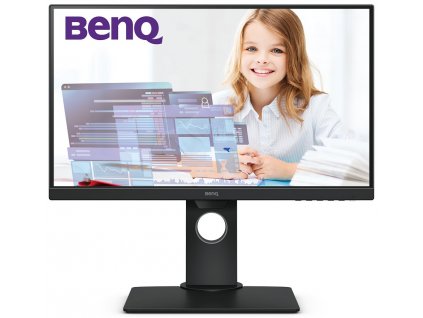 BENQ 24" LED GW2480T/ 1920x1080/ IPS panel/ 20M:1/ 5ms/ HDMI/ DP/ repro/ Pivot/ černý