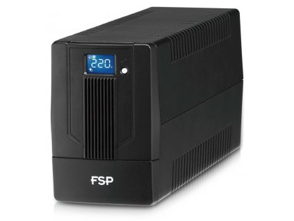 FSP UPS iFP1000 line interactive / 1000 VA / 600W