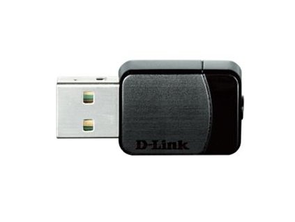 D-Link DWA-171 WiFi AC DualBand USB Micro Adapter