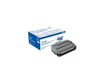 Brother-toner TN-3520 ( HL-L6400DW,MFC-L6900DW, 20 000 str. A4)