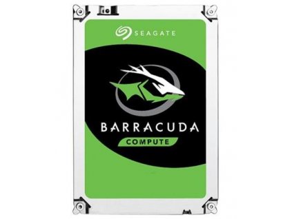 Seagate BarraCuda 3.5" HDD, 8TB, 3.5", SATAIII, 256MB cache, 5.400RPM