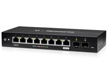 Ubiquiti Edgeswitch 10X