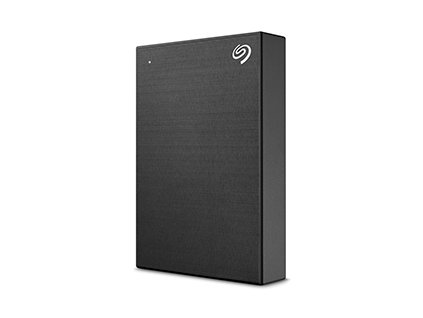 Seagate One Touch, 4TB externí HDD, 2.5", USB 3.0, černý