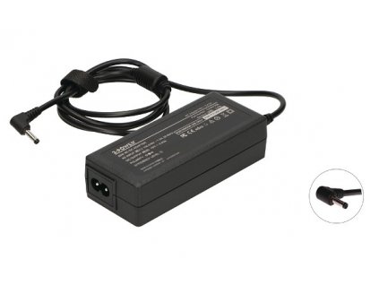 2-Power Ideapad 520-15IKB 80YL AC Adapter 19V 3.42A 65W 4.0mm x 1,7mm