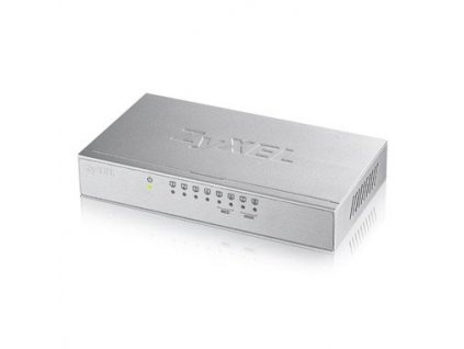 Zyxel GS-108B, 8-port 10/100/1000Mbps Gigabit Ethernet switch, desktop