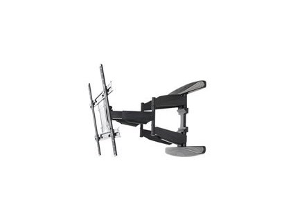 TECHLY 308886 Techly nástěnný držák pro TV LCD/LED/PDP 40-80 50kg VESA nastavitelný černý