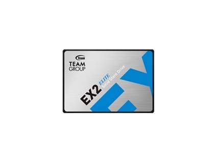 TEAM GROUP EX2 2TB SATA3 6Gb/s 2.5inch SSD 550/520 MB/s