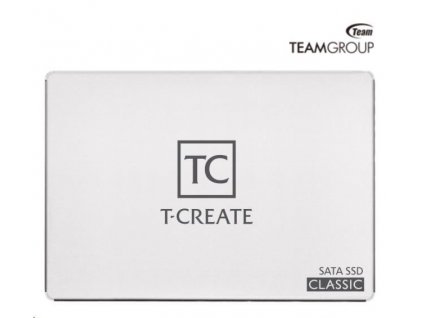 T-CREATE SSD 2.5" 1TB CLASSIC (550/520 MB/s)