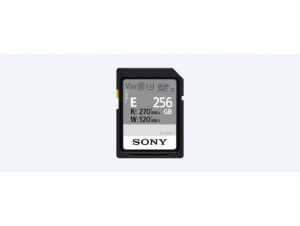 SONY Tough SD karta řady E 256 GB