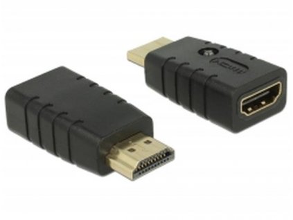 Delock Adaptér HDMI-A samec > HDMI-A samice EDID Emulátor