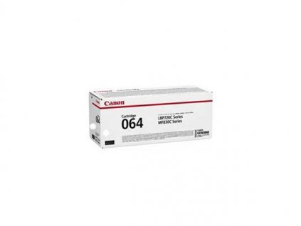 Canon Cartridge 064/Yellow/5000str.