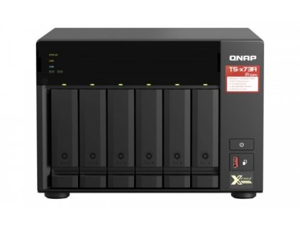 QNAP TS-673A-8G