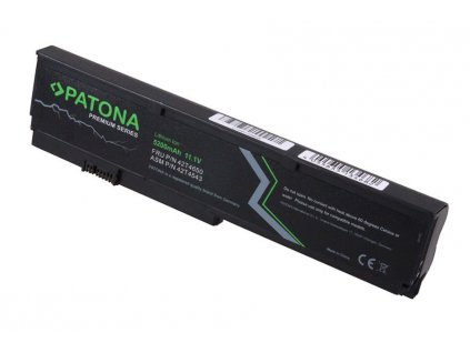 PATONA baterie pro ntb IBM Thinkpad X200 5200mAh Li-Ion 11,1V PREMIUM