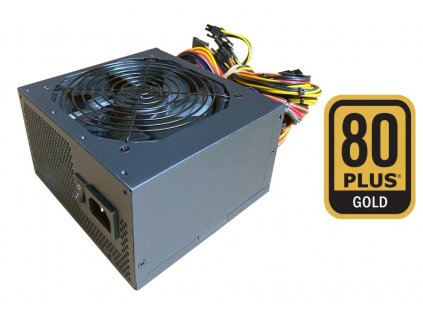 FSP FSP650-50ABA/650W/ATX/80PLUS Gold/Bulk