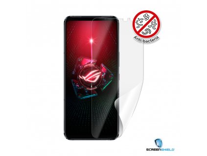Screendshield Anti-Bacteria ASUS ROG Phone 5 ZS673KS folie na displej