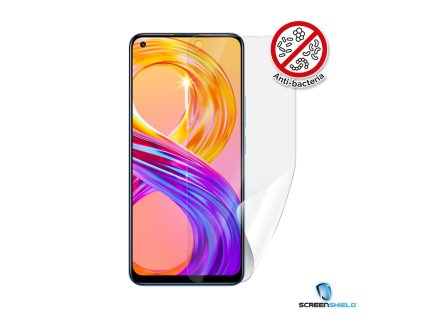 Screendshield Anti-Bacteria REALME 8 Pro folie na displej