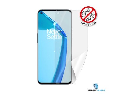 Screendshield Anti-Bacteria ONEPLUS 9 folie na displej