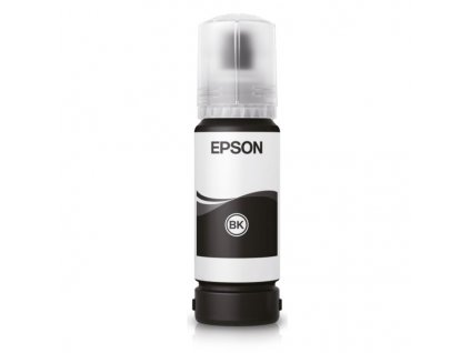 Inkoust Epson 115 Black - originální