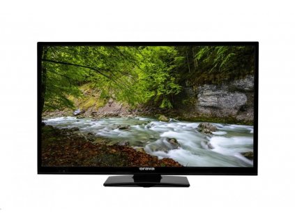 ORAVA LT-843 SMART LED TV, 32" 81cm, FULL HD 1920x1080, DVB-T/T2/C, HbbTV, PVR ready, WiFi ready