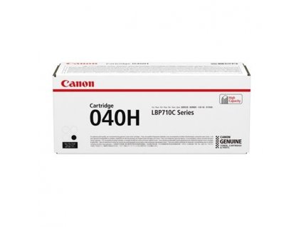 Canon toner 040 H/Black/12500str.