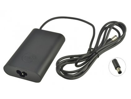 2-power Zdroj pro Inspiron 13z AC Adapter 19.5V 3.34A 65W (7.4mmx5.0mm)