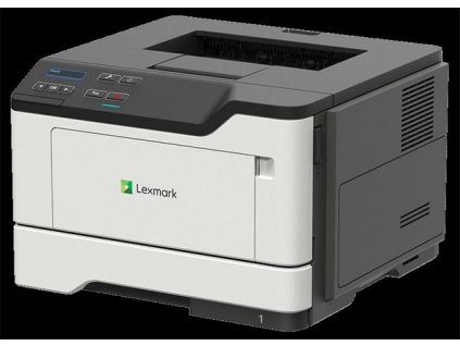 Lexmark MS421dn mono laser, 40 str./min., duplex, síť