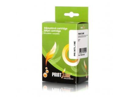PrintLine Epson 33XL (T336440) Inkoustová náplň, neoriginální, Epson T336440, 33XL, pro Expression Premium XP 530, 540, 630, 640, 15,5ml, žlutá PLCE144
