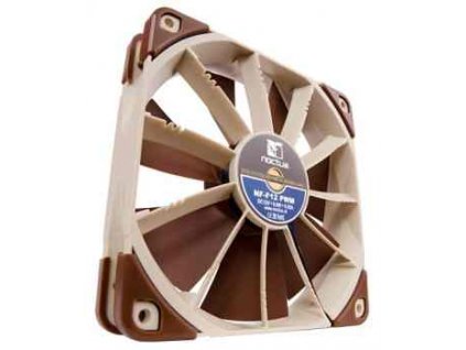 Noctua NF-F12 PWM, 120x120x25 mm