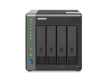 QNAP TS-431X3-4G