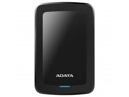 ADATA HV300/2TB/HDD/Externí/2.5''/Černá/3R