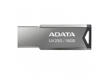 ADATA UV250/16GB/USB 2.0/USB-A/Černá