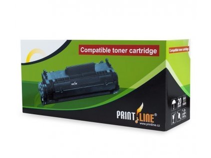 PRINTLINE kompatibilní toner s Brother TN-2010 / pro DCP-7055, DCP-7055W, DCP-7057E / 1.000 stran, černý