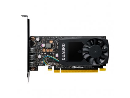PNY Quadro P400 V2 2GB (64) 3xmDP
