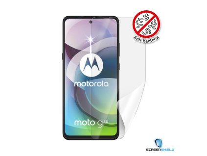 Screenshield Anti-Bacteria MOTOROLA Moto G 5G XT2113 folie na displej