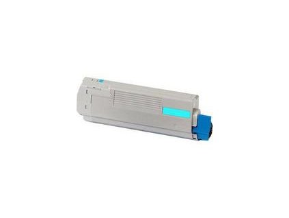 Cyan toner do C822 (7 300 stránek)